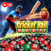 Roulette Bóng Cricket d88